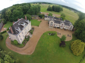 Domaine de Bel Air, Cérans-Foulletourte